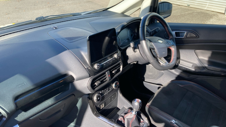 Ford EcoSport 1.0 EcoBoost 125 ST-Line 5dr Petrol Hatchback